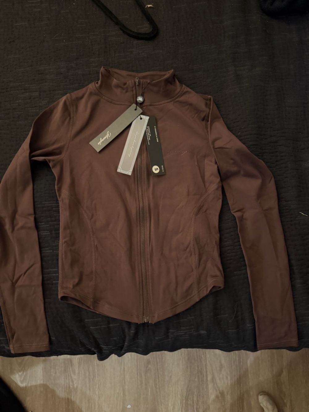 YoungLa Brown Set